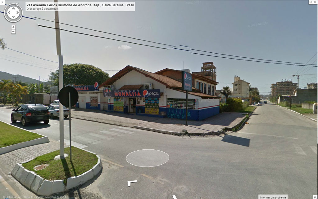 Fotos Antigas da Praia Brava Itajaí