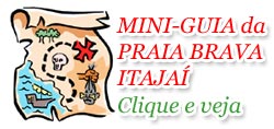 Praia Brava Itajaí - Mini-guia - Clique e Veja